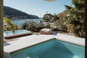 Spacious 4-Bedroom Villa in Mokošica
