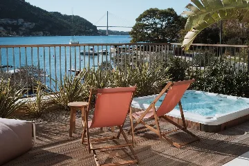 Spacious 4-Bedroom Villa in Mokošica