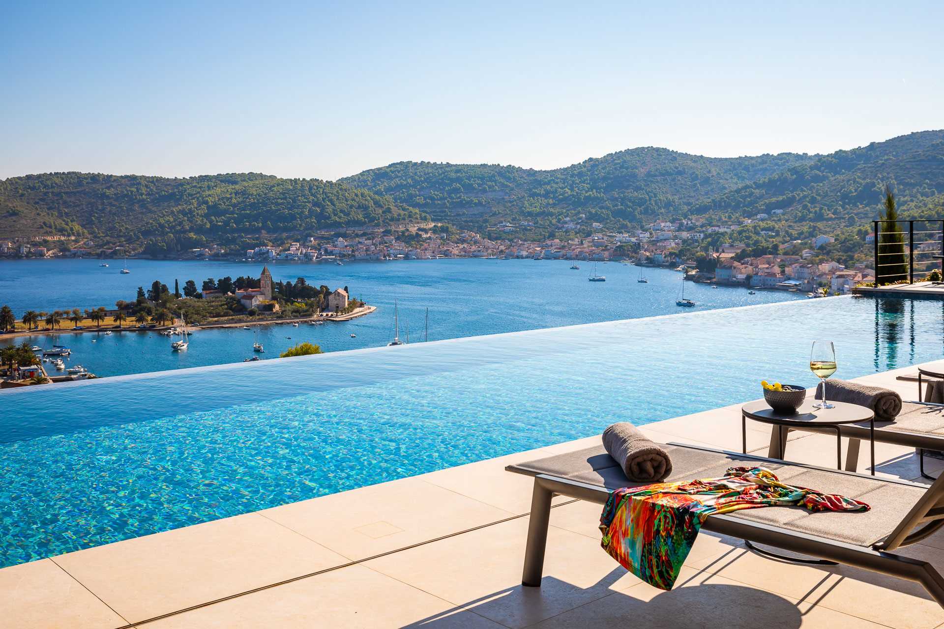 Image of Villa Queen of Vis with Pool