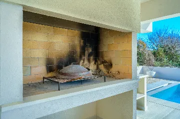 Modern Villa with Spacious Yard in Sukošan