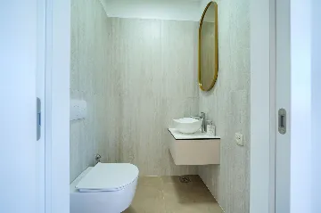 Modern Villa with Spacious Yard in Sukošan