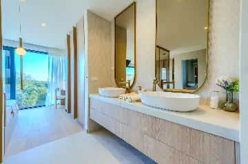 Modern Villa with Spacious Yard in Sukošan