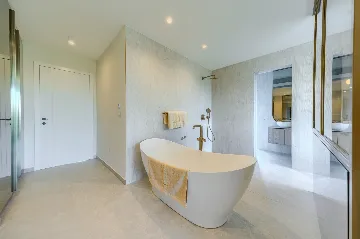 Modern Villa with Spacious Yard in Sukošan