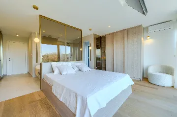 Modern Villa with Spacious Yard in Sukošan