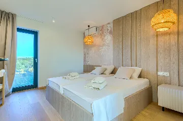 Modern Villa with Spacious Yard in Sukošan