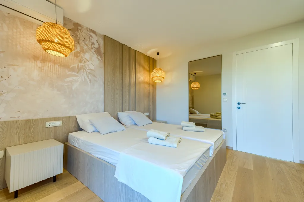 Modern Villa with Spacious Yard in Sukošan