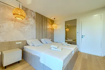 Modern Villa with Spacious Yard in Sukošan