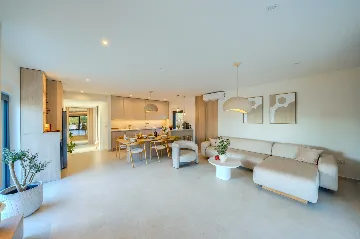 Modern Villa with Spacious Yard in Sukošan