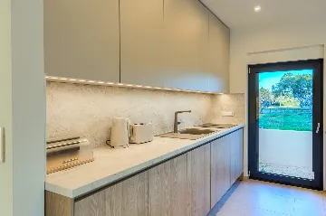 Modern Villa with Spacious Yard in Sukošan