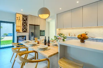 Modern Villa with Spacious Yard in Sukošan