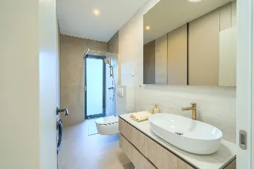 Modern Villa with Spacious Yard in Sukošan