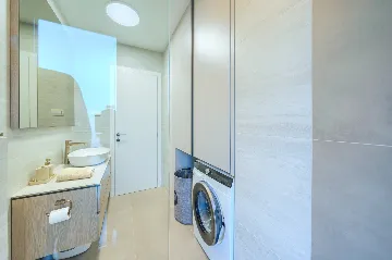 Modern Villa with Spacious Yard in Sukošan