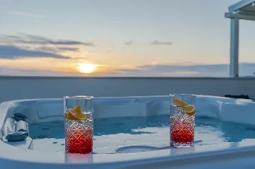 Modern Villa with Spacious Yard in Sukošan