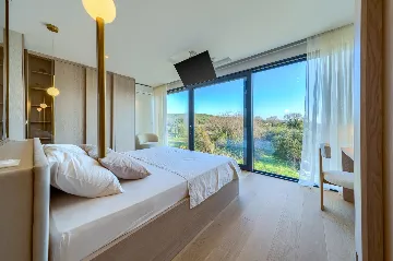 Modern Villa with Spacious Yard in Sukošan