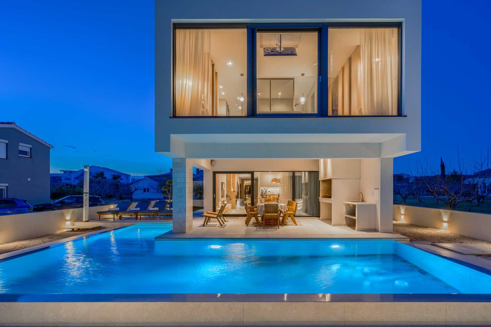 Image of Villa Radiance with Pool