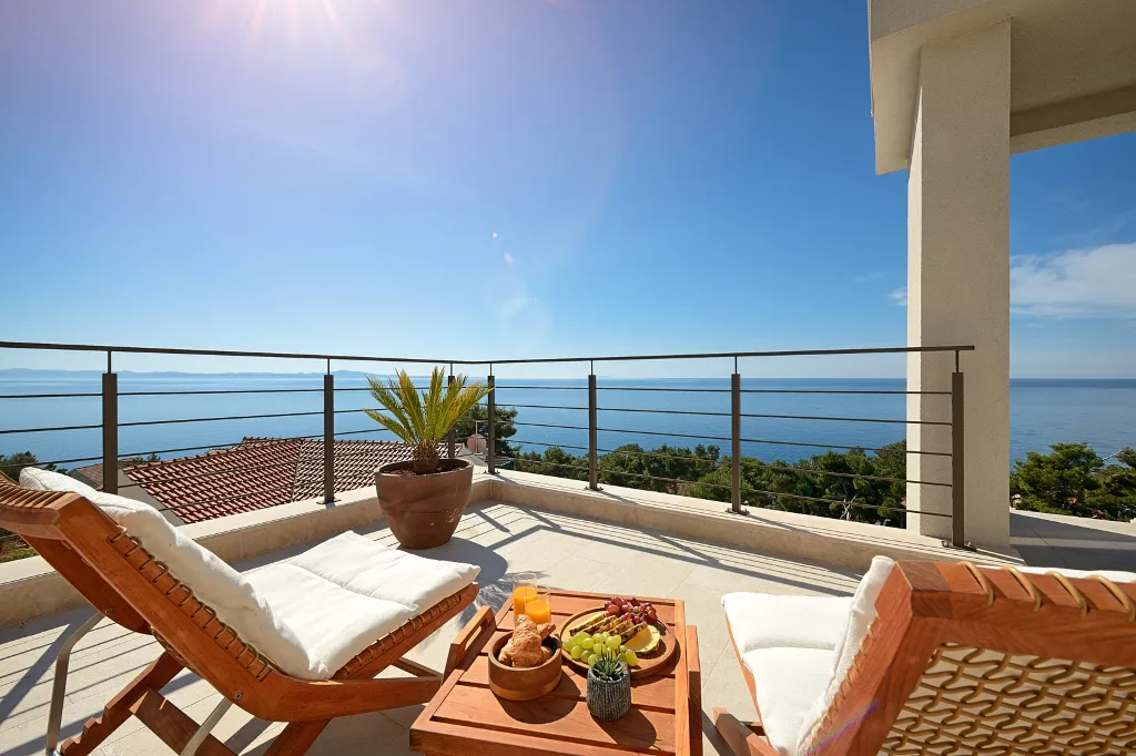 Contemporary Villa Retreat in Sveta Nedjelja