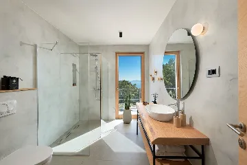 Contemporary Villa Retreat in Sveta Nedjelja