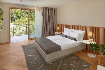 Contemporary Villa Retreat in Sveta Nedjelja