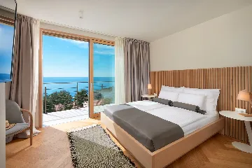 Contemporary Villa Retreat in Sveta Nedjelja