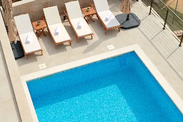 Contemporary Villa Retreat in Sveta Nedjelja