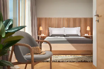 Contemporary Villa Retreat in Sveta Nedjelja