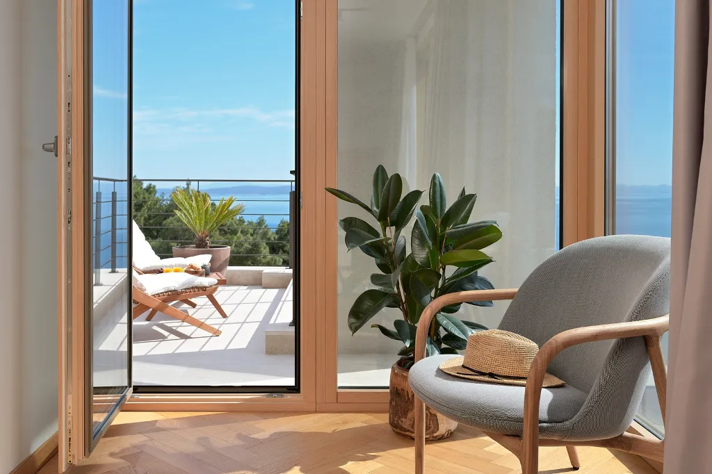 Contemporary Villa Retreat in Sveta Nedjelja