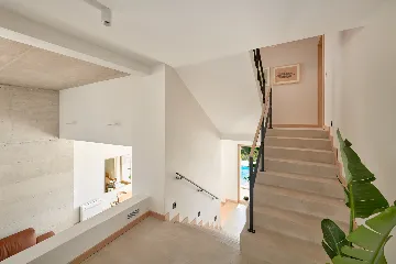 Contemporary Villa Retreat in Sveta Nedjelja