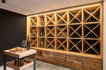 Contemporary Villa Retreat in Sveta Nedjelja