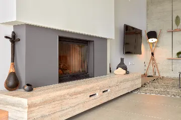 Contemporary Villa Retreat in Sveta Nedjelja