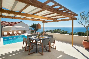 Contemporary Villa Retreat in Sveta Nedjelja