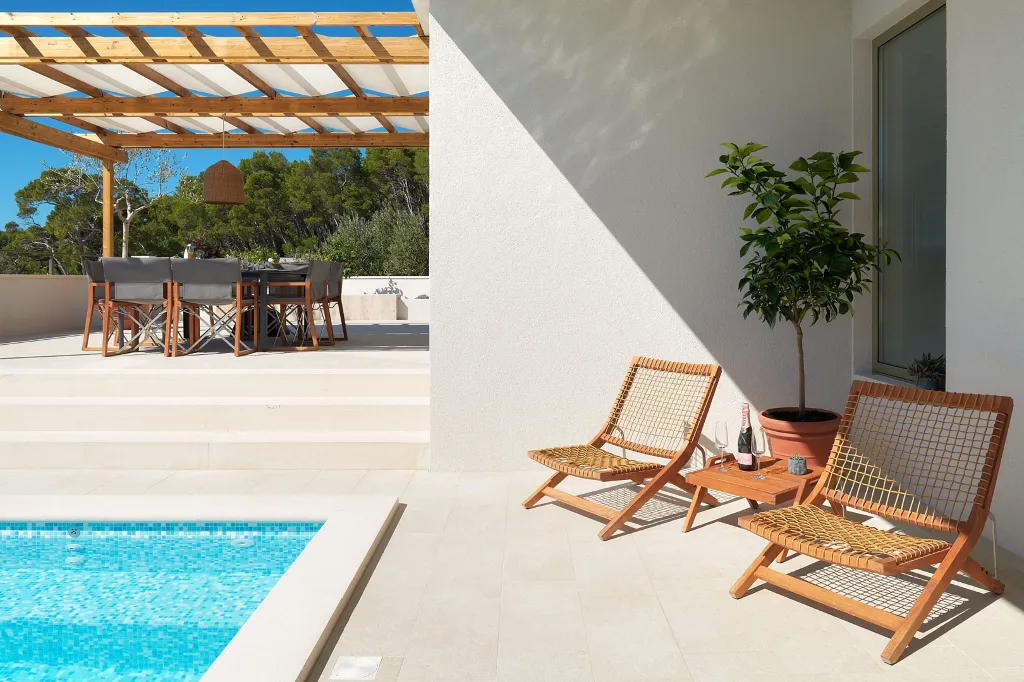 Contemporary Villa Retreat in Sveta Nedjelja