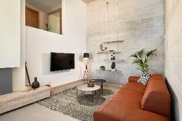 Contemporary Villa Retreat in Sveta Nedjelja