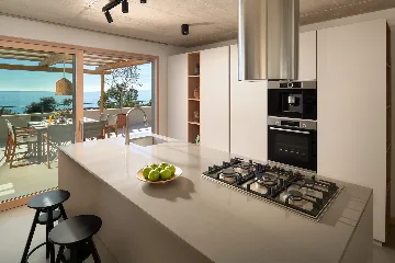 Contemporary Villa Retreat in Sveta Nedjelja