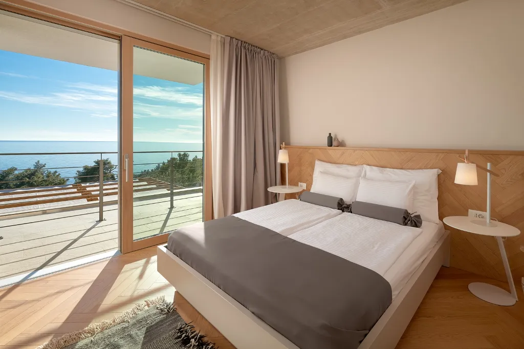 Contemporary Villa Retreat in Sveta Nedjelja