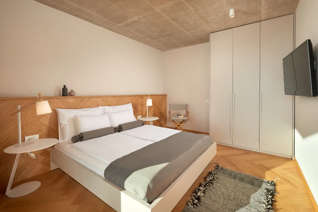 Contemporary Villa Retreat in Sveta Nedjelja