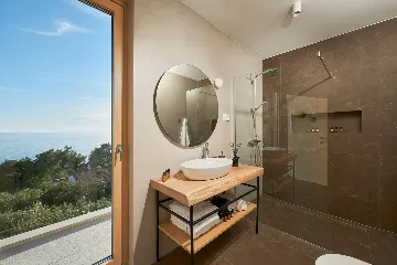 Contemporary Villa Retreat in Sveta Nedjelja