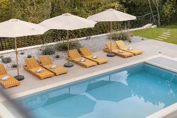 Modern 4-Bedroom Villa with Spacious Yard in Poljane