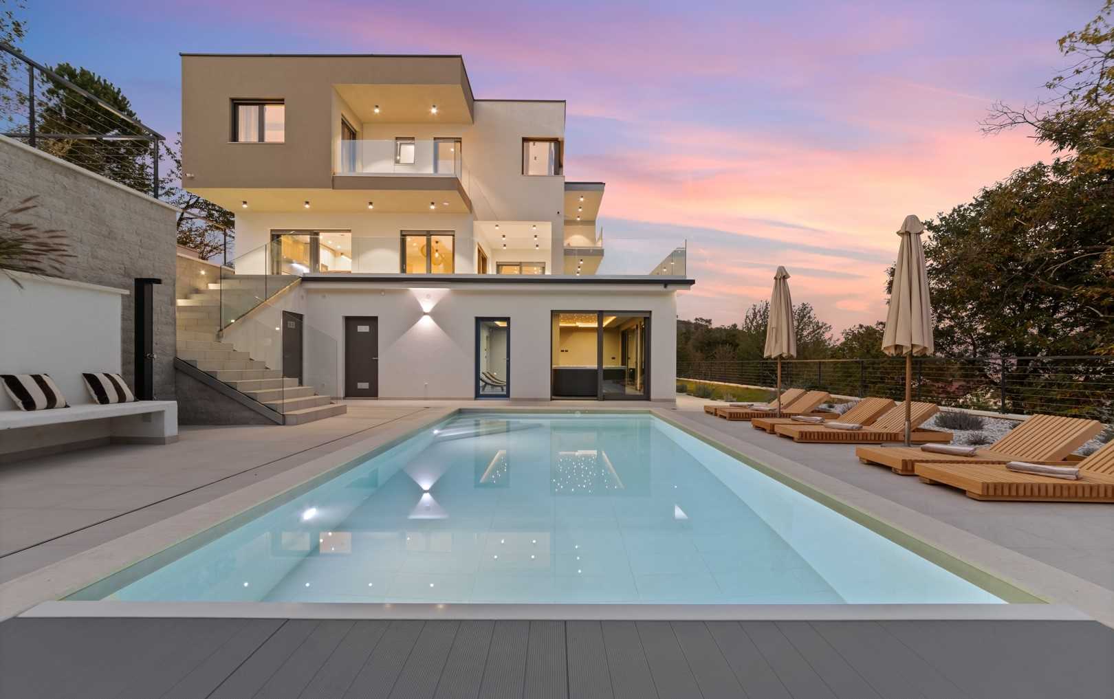 Image of Luxury Villa Oblivion with Pool