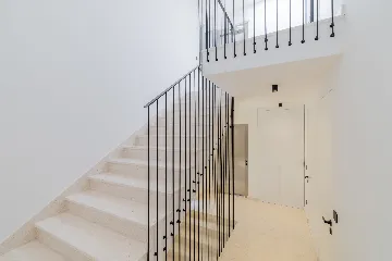 Modern Villa Retreat with Spacious Yard in Makarska