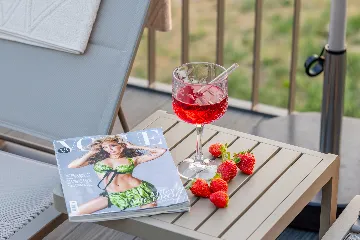 Modern Villa Retreat with Spacious Yard in Makarska