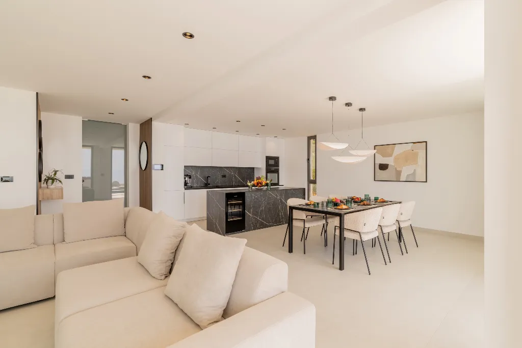 Modern Villa Retreat with Spacious Yard in Makarska