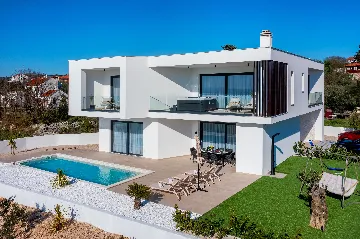 Villa with Pool in Primošten