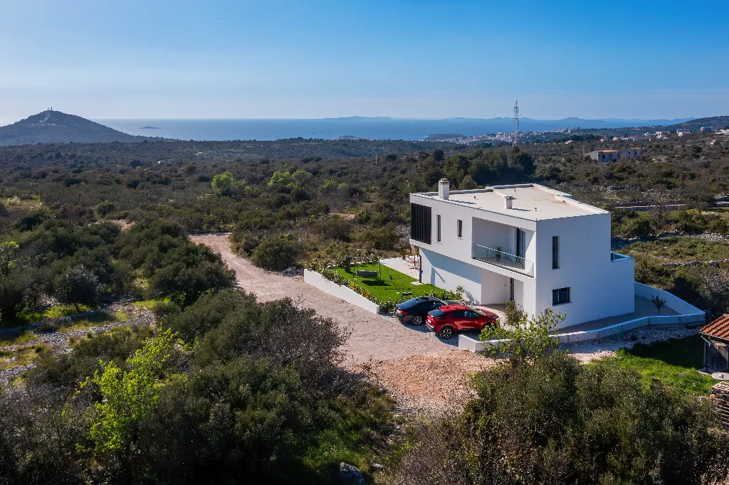 Villa with Pool in Primošten
