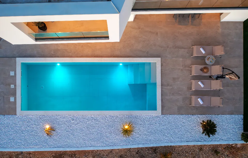 Villa with Pool in Primošten