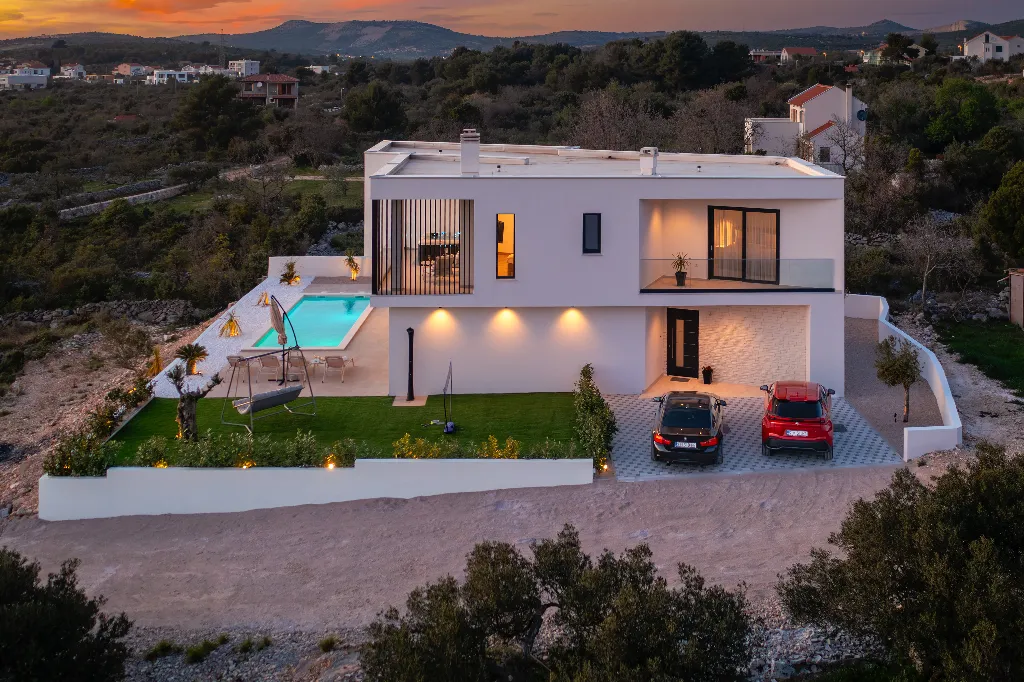 Villa with Pool in Primošten