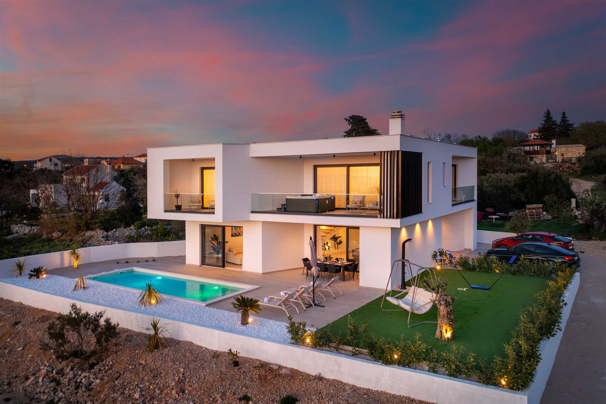 Image of Villa Zephyra with Pool