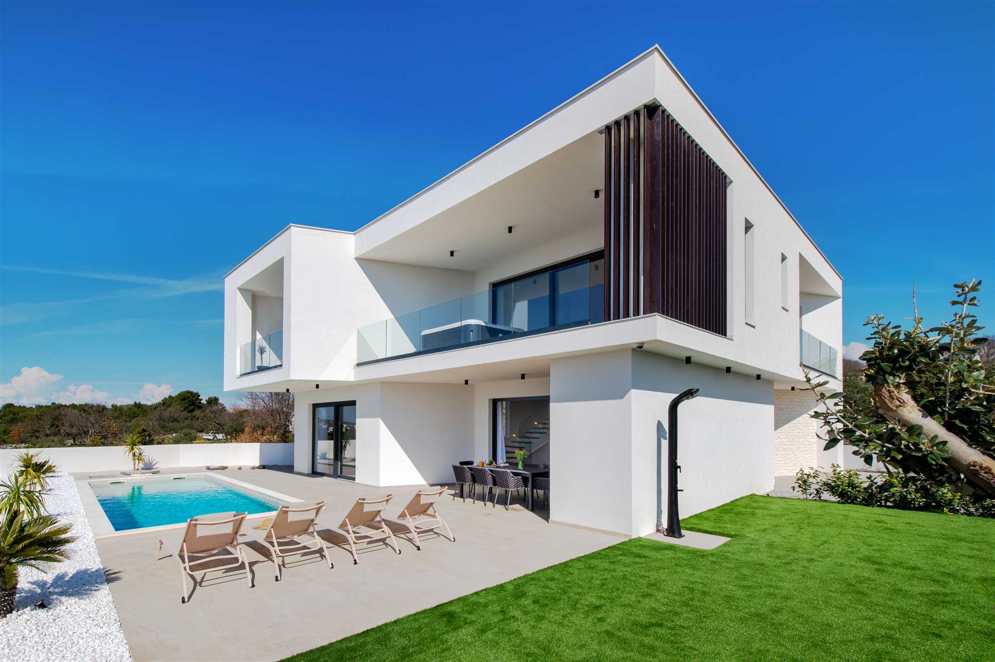 Image of Villa Zephyra with Pool