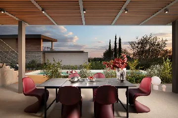 Pool Villa in Vodnjan for 8 Guests