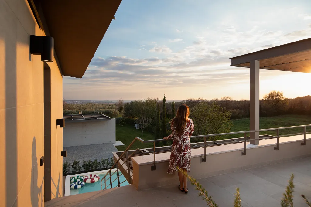 Pool Villa in Vodnjan for 8 Guests