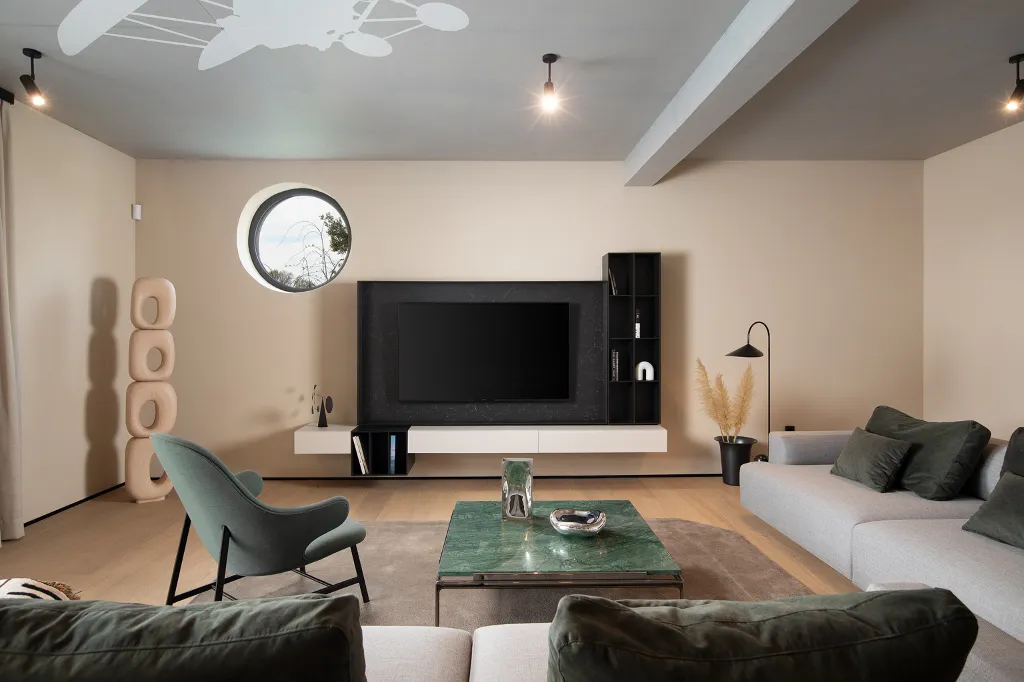Pool Villa in Vodnjan for 8 Guests